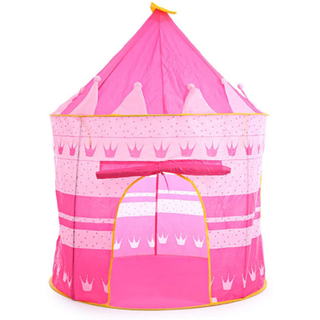Hot Sale Outdoor Toy Playhouse Portable Maison de princesse enfants jouent la tente